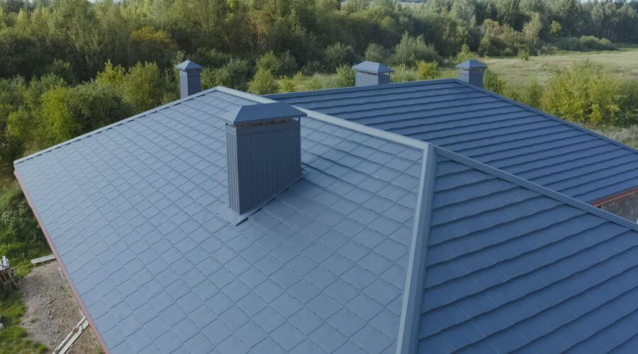 Metal Roofing Installation in North Middletown, KY
